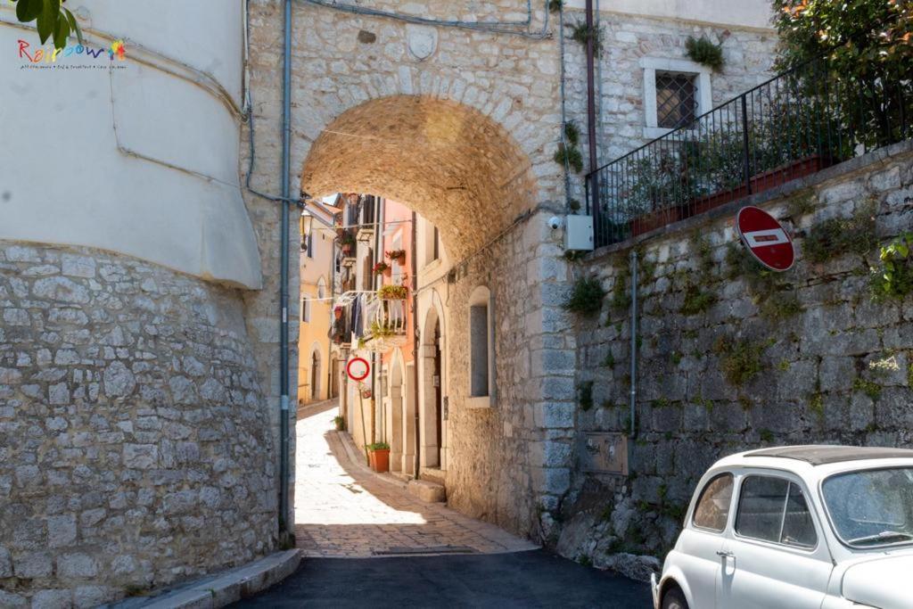 B&B Porta San Paolo Campobasso Exteriör bild