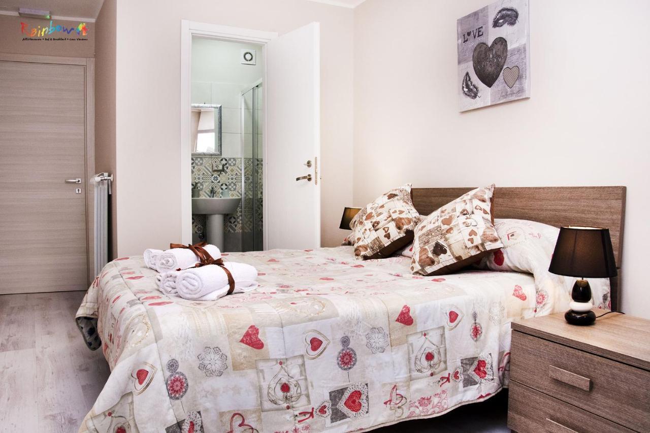 B&B Porta San Paolo Campobasso Exteriör bild